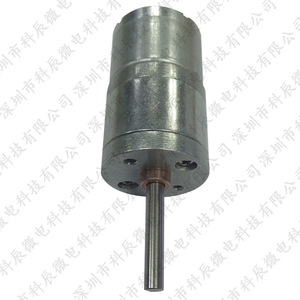 Motorreductor de CC en Miniatura Gm25-310 de 6V 12V para Coches Inteligentes y Dispositivos Domésticos Inteligentes - Product Image 1