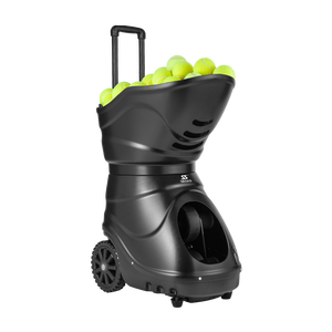 SIBOASI-lanzador automático de pelotas de tenis, máquina de tiro por palline da Tennis, T2202A - Product Image 6