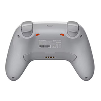 Manette de jeu sans fil écologique Nova 2 Lite, multiplateforme, faible latence, avec boutons personnalisables pour Switch
