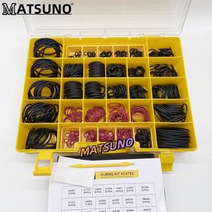 270-1528 Kit de joints toriques 4C4782 Pièces de machines de construction en boîte 270-1528 Boîte de joints toriques pour machines - Product Image 1