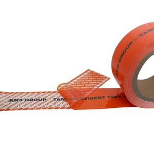 Void Tamper Evident Safety Proof Anti Theft Total Transfer <strong>Security</strong> <strong>Tape</strong> - Product Image 5