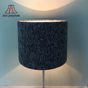 <span class=keywords><strong>Tessuto</strong></span> di velluto caratteristiche realizzate <span class=keywords><strong>in</strong></span> velluto struttura <span class=keywords><strong>in</strong></span> metallo staffa pendente soffitto pendente <span class=keywords><strong>paralume</strong></span> - Product Image 3