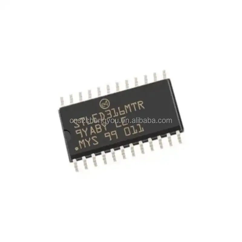 MPC8548CVTAQGD BGA ChengYou In Stock Electronic Components Integrated Circuit IC Chips MPC8548CVTAQGD