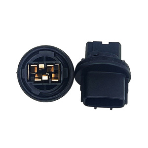 Portalámparas T20 de Plástico para Coche, Soporte para Faros Delanteros, Luces de Estacionamiento y Señales de Giro para Toyota Camry Corolla - Product Image 4