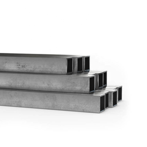 Gi GI sans soudure & soudé à bas prix EN soudage par pliage de haute qualité galvanisé/laminé à froid en acier au carbone inoxydable <span class=keywords><strong>tube</strong></span> carré - Product Image 4