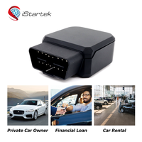 Localizzatore Gps Autoalimentato Con Carte Sim Rastreador Micro Odb Carte Sim Gps Obd avec Kill Engine Fuel