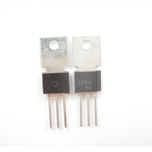 NEW Transistor 2P4M SCR Plastic Molded Thyristors 4A/400V TO-126-202-252
