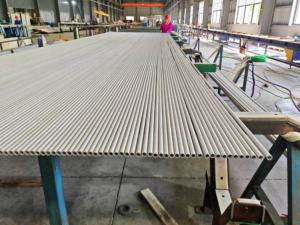 Trung Quốc Nhà Máy Giá austenitic thép không gỉ 304 AP Ống liền mạch - Product Image 3