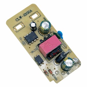 แผงจ่ายไฟสวิตชิ่ง AC DC รุ่น CLW-2102A 5V 2A สำหรับไฟ LED พร้อมระบบป้องกันไฟเกิน - Product Image 2