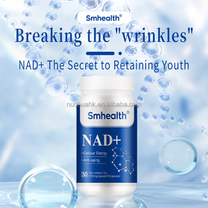 NAD+ Antioxidant Liposomal Supplement Reservatrol Nicotidamide Capsule For Adult Skin <b>Care</b> - Product Image 5