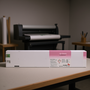 Encre d'impression écologique compatible Roland ECO-SOL MAX 440 ml pour cartouche d'encre éco-solvant, idéale pour l'impression respectueuse de l'environnement - Product Image 2