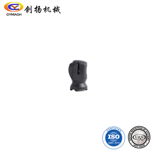Conector de Extremo para Amortiguador Automotriz IATF 16949, PA66 y GF60, Rótula para Sistema de Apertura de Puerta Trasera Eléctrica sin Manos - Product Image 3