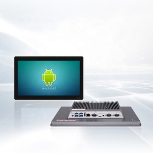 Tất cả trong một máy tính J1900 i3 i5 i7 Touch Panel PC ipctech qiyang không quạt ngành công nghiệp bảng điều chỉnh pcs nhúng máy tính bảng - Product Image 1