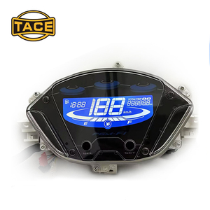 Velocímetro Digital LCD para Motocicleta Honda BIZ125, Odómetro, Tacómetro - Product Image 6