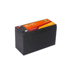 Lithmate 작은 용량 긴 사이클 수명 ups 백업 전원 12v 7ah 리튬 배터리 - Product Image 5