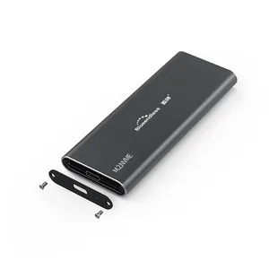 Blueendless-carcasa de Disco duro externo m2 nvme ssd, lector de ssd, venta al por mayor