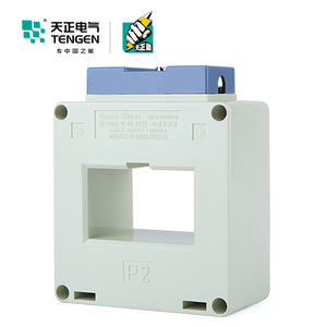 หม้อแปลงกระแสไฟฟ้า600/5A 50Hz 3.75VA 0.5ชั้นความแม่นยำฉนวนไฟฟ้า0.66/3kV P1 S2 S1 - Product Image 2