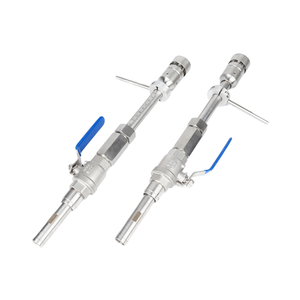 Gia Công CNC Thép Không Gỉ Nhiệt Khí Khối Lượng Lưu Lượng Kế Với Plug-In Shell Micro-Gia Công Dòng Khả Năng Chuốt Dây EDM Loại - Product Image 4