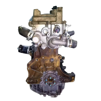 Moteur 3SZ 1.5L Pièce automobile la plus vendue au monde pour Toyota Weichi FAW Senya M80 Type d'essence d'occasion pour Hyundai Kia