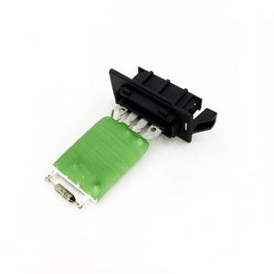 Résistance de soufflerie Mercedes-Benz 12 V, module de commande de vitesse de climatisation, pièce de rechange automobile - Product Image 1