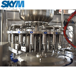 SKYM completamente automatico linea di bottiglie di olio <span class=keywords><strong>Cbd</strong></span> lubrificante/lubrificante/motore/girasole/verdura/cottura/oliva/olio commestibile - Product Image 3
