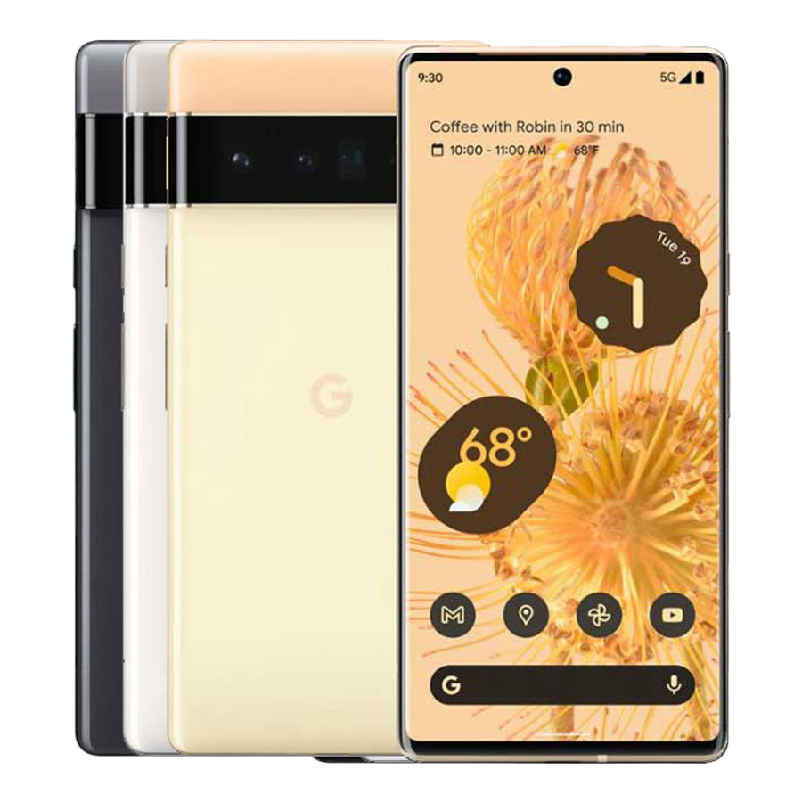 Pixel 6 Pro