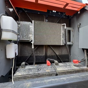 ZX200 20 tonnes Hitachi 200 Excavatrice 20 tonnes Excavatrice hydraulique sur chenilles Faible nombre d'heures de travail Bon état pour la construction - Product Image 4