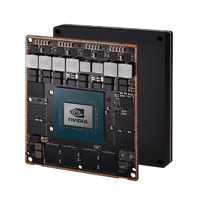 Xavier Nx 900-83668-0000-000 Core Board 8gb 21 Tops 1100 Mhz Gpu .9 Ghz Cpu Ai Computing Module