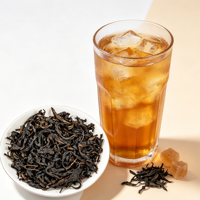 Thé Dahongpao Wulong en vrac, thé au lait, thé de roche spécial saveur lait cuit, substrat, saveur Luzhou, Dahongpao, matières premières commerciales