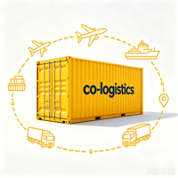 Service d'expédition de conteneurs complets 20GP pour marchandises générales, de Shenzhen à Melbourne via le port de Yantian, expédition en 30 jours, assistance 24/7