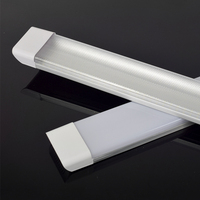Utilisation commerciale et civile en gros plafond de bureau d'école Triproof a mené le luminaire linéaire de Batten