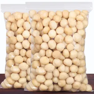 Macadamia Nuts Raw Chinese Bags TOP Sell Raw Roasted Food Consumption Macadamia Nut Kernel