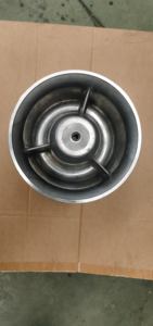 Suspensión neumática Air Spring Firestone Air Bellow 1T15ZR-6 H9781 Series para vehículo camión remolque autobús - Product Image 3