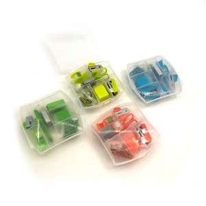 Promoción 2020, venta al por mayor, papelería de oficina, vuelta a la escuela, Mini juego de papelería para estudiantes - Product Image 3