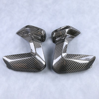 Couvercles latéraux de culasse en fibre de carbone de qualité supérieure, pièces de carénage pour moto BMW R1250RS
