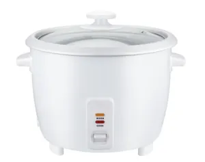 OEM/ODM manufacturer rice cooker 1.8L with Plastic handle use for 4-6 people keep warm rice maker