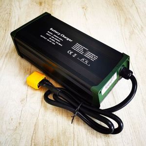 เครื่องชาร์จไฟฟ้ากระแสตรง44.1V 30A 1500W อัจฉริยะไฟฟ้ากระแสตรง220V w สำหรับ36V sla/agm/vrla/ เจลแบตเตอรี่ตะกั่วกรดพร้อม PFC - Product Image 2