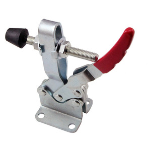 Xin Jieliang <b>Quick</b> <b>Clamp</b> Tooling Fixture 20235 Straight Lever Welding Workpiece Holding Device - Product Image 1