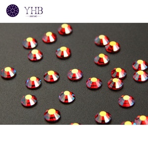 Yhb พลอยเทียมคริสตัลหลังเรียบไม่มีตะกั่ว - Product Image 2