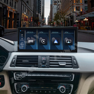 Zwnav 12.3 "Không Dây Carplay Cho BMW 3 Series F30 4 Series F32 F33 F36 2013 2016 Xe Đài Phát Thanh GPS Navigation Đa Phương Tiện Máy Nghe Nhạc - Product Image 6