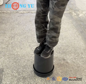 Kits de nettoyage en plastique <span class=keywords><strong>20L</strong></span> Seau de lavage de voiture avec couvercle Gamma Grit Sand Filter <span class=keywords><strong>Guard</strong></span> - Product Image 6