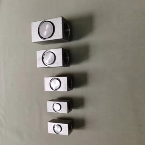 Accessoires pour excavatrices de marque YYG, origine Guangdong, tuyau d'huile, vanne à boisseau perforée, vanne à <span class=keywords><strong>globe</strong></span>, pièces de machines de construction - Product Image 2