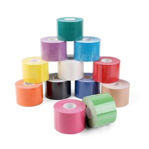 Cinta médica de calidad superior para kinesiología, cinta terapéutica atlética - Product Image 1