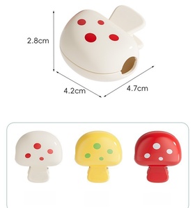 Nouveau couvre-chapeau de protection anti-poussière en forme de champignon pour le rangement extérieur et la maison, vente en gros - Product Image 5