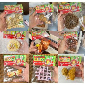 ชุดของเล่นเค้กบีบได้ทำจากโฟม PU คุณภาพสูง 6 ชิ้น คอลเลคชั่นขนมหวานน่ารัก เหมาะเป็นของขวัญวันเกิดสำหรับเด็ก - Product Image 5