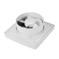 Quantités limitées disponibles - Ventilateur axial mural électrique pour salle de bain et cuisine - Prise en charge OEM/ODM