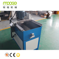 Machine de meulage automatique à lame plate personnalisée, aiguiseuse de couteaux de broyeur de plastique haute précision pour usine de recyclage