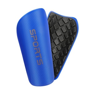 Protector de Pierna para Fútbol, Entrenamiento Profesional, Placa Protectora Personalizada, Material EVA, Logotipo Personalizado, para Adultos y Niños - Product Image 1