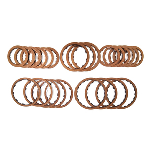 Kit de friction JLZ195 pour transmission automatique, accessoires de boîte de vitesses, pièces B200880F - Product Image 2