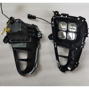 Feu antibrouillard Led de haute qualité, 2 pièces, pour <span class=keywords><strong>Kia</strong></span> <span class=keywords><strong>Picanto</strong></span>, 2017, <span class=keywords><strong>2018</strong></span> - Product Image 5